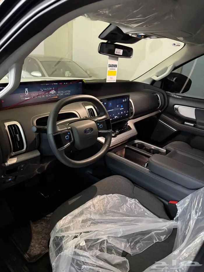 اكسبديشن 2025 active 4x2 7