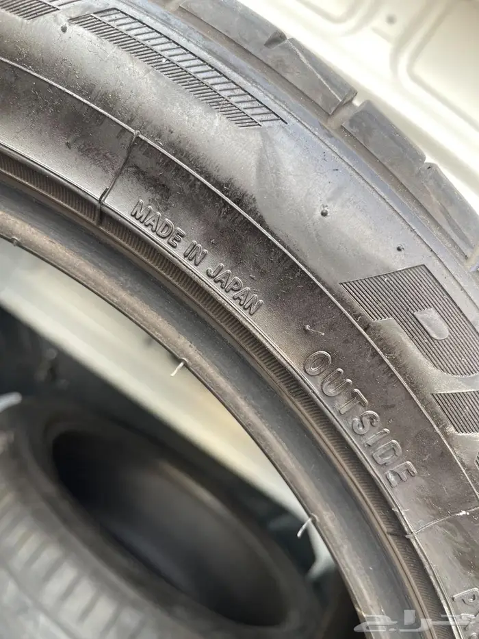 كفرات تويو مقاس 18 2