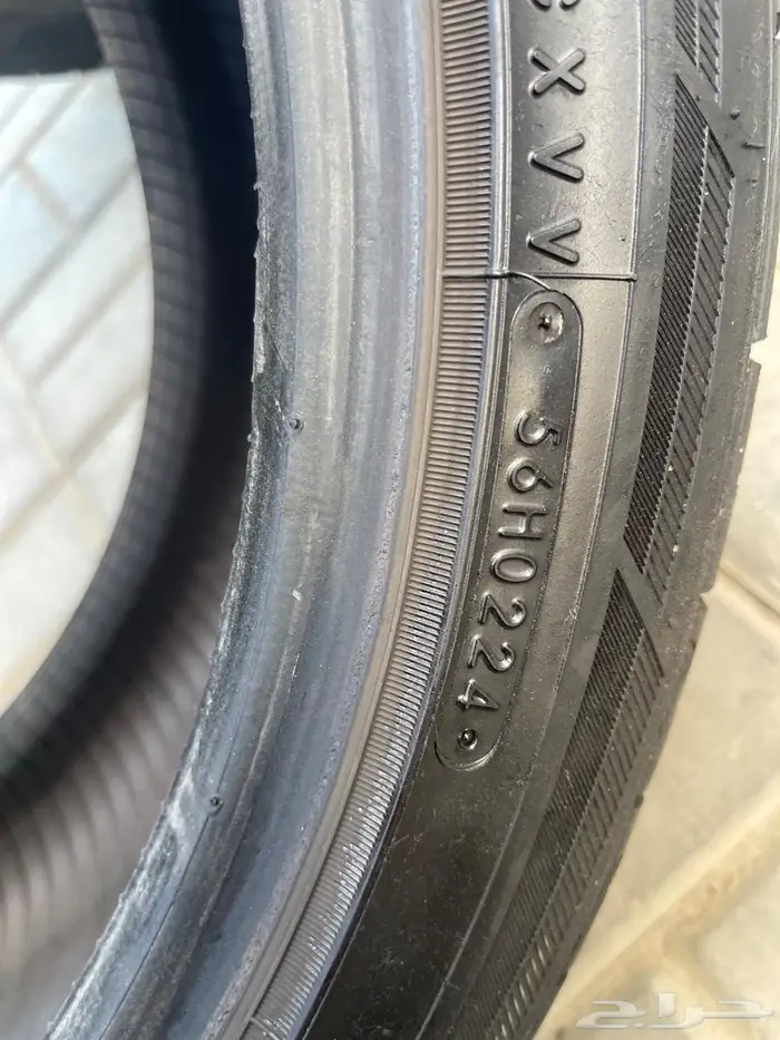 كفرات تويو مقاس 18 3