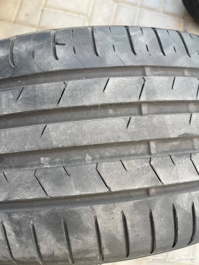 كفرات تويو مقاس 18 5