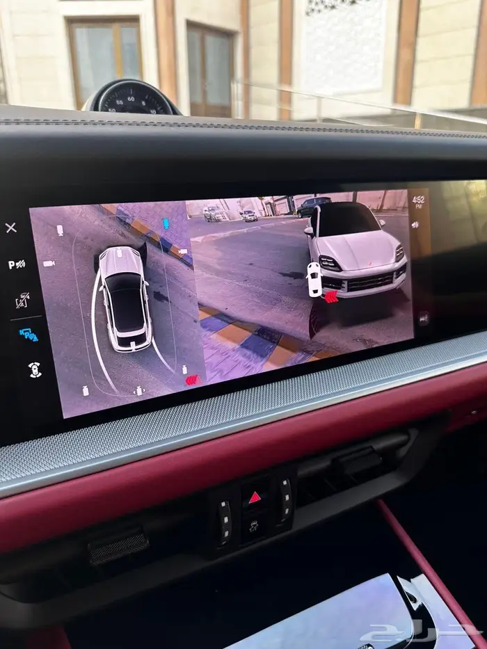 كايين بورش كوبيه موديل 2025 - في حال جديد 14