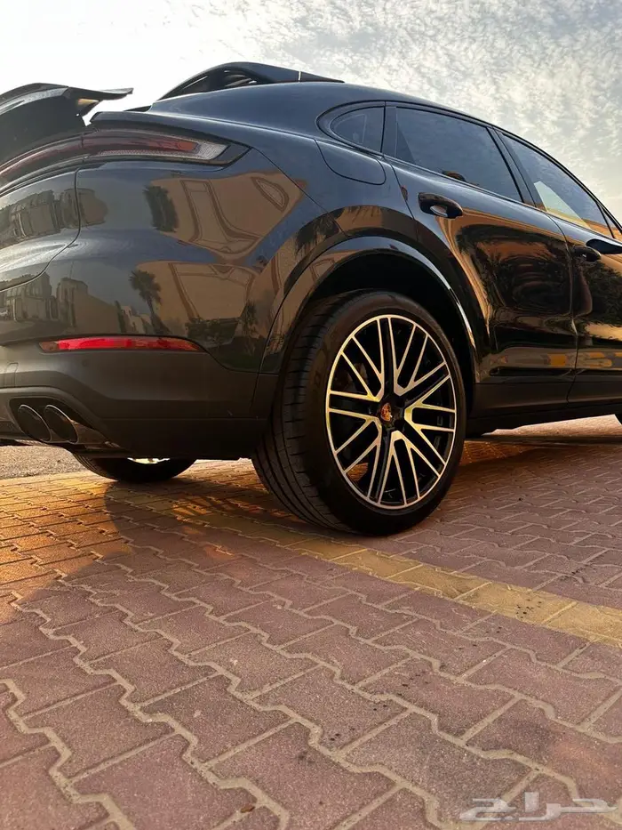 كايين بورش كوبيه موديل 2025 - في حال جديد 12