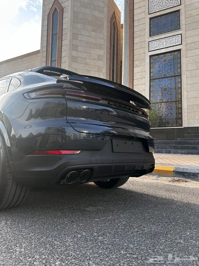 كايين بورش كوبيه موديل 2025 - في حال جديد 37