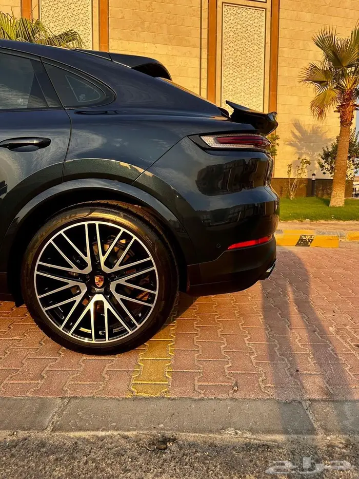 كايين بورش كوبيه موديل 2025 - في حال جديد 26