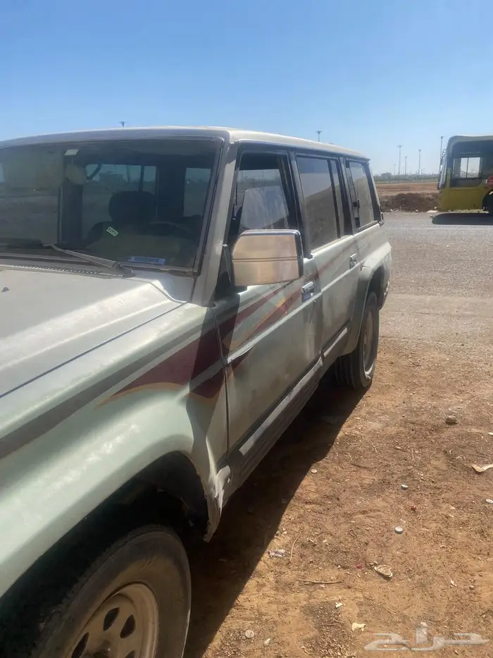 جيب باترول نيسان 0