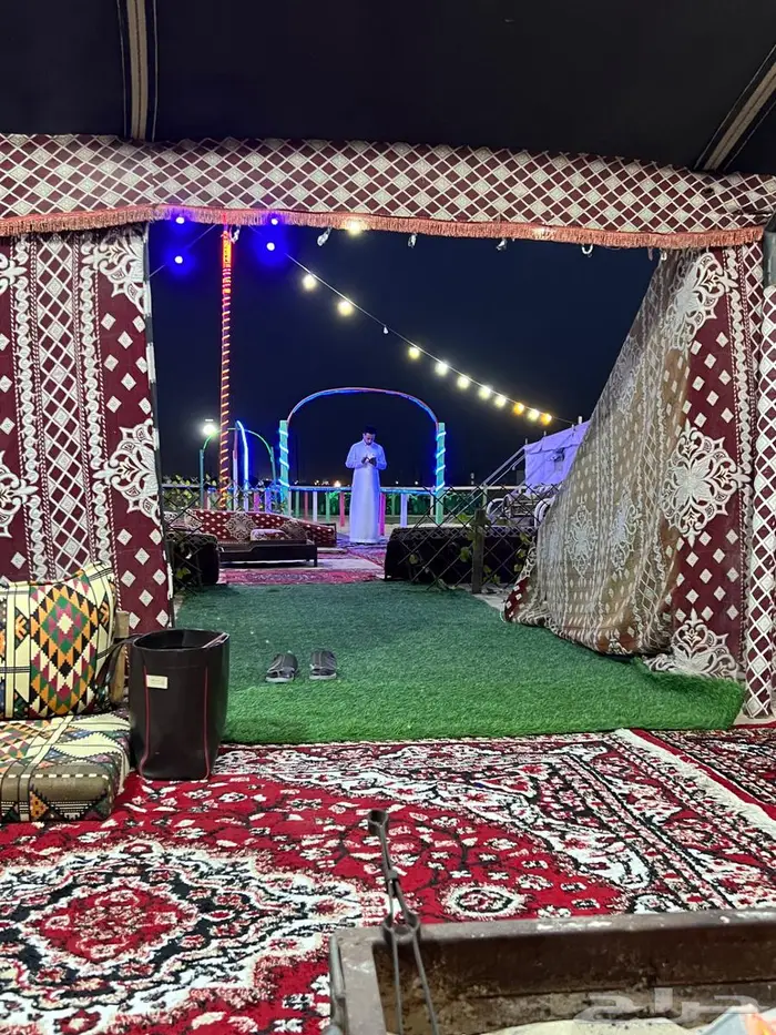 مخيم الأمراء بالدمام قسمين يحييكم مع تأجير دبابات مجانا 39