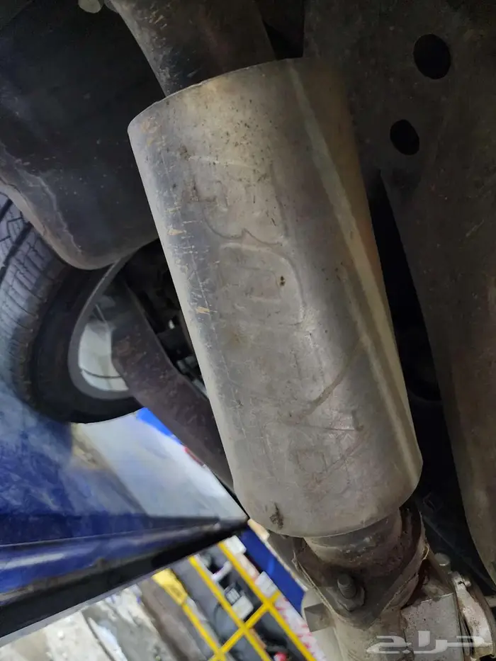 اكس باك كمارو بورلا الإصدار القديم اصلي مع مخارج 1