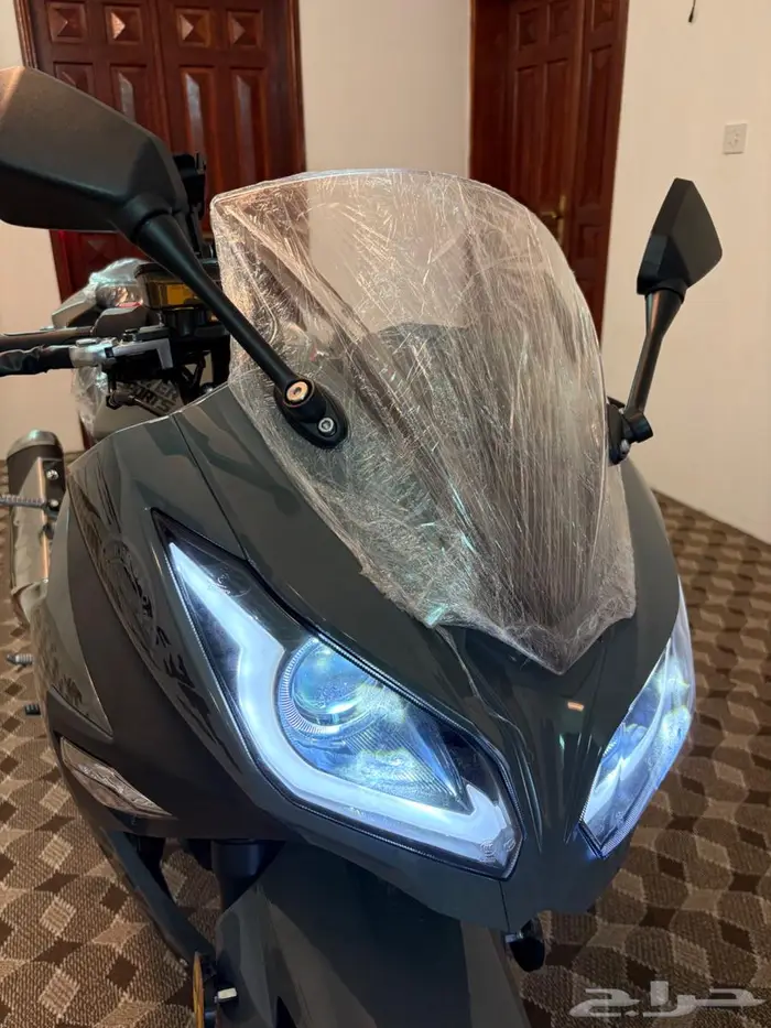 دباب ريس 250 5