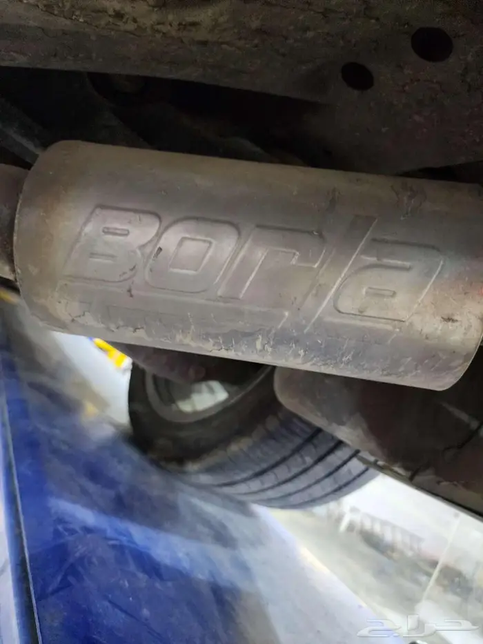 اكس باك كمارو بورلا الإصدار القديم اصلي مع مخارج 2