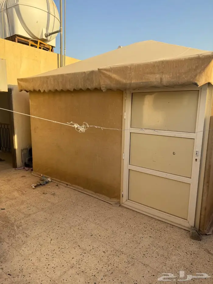 بيت شعر او خيمه للبيع 1