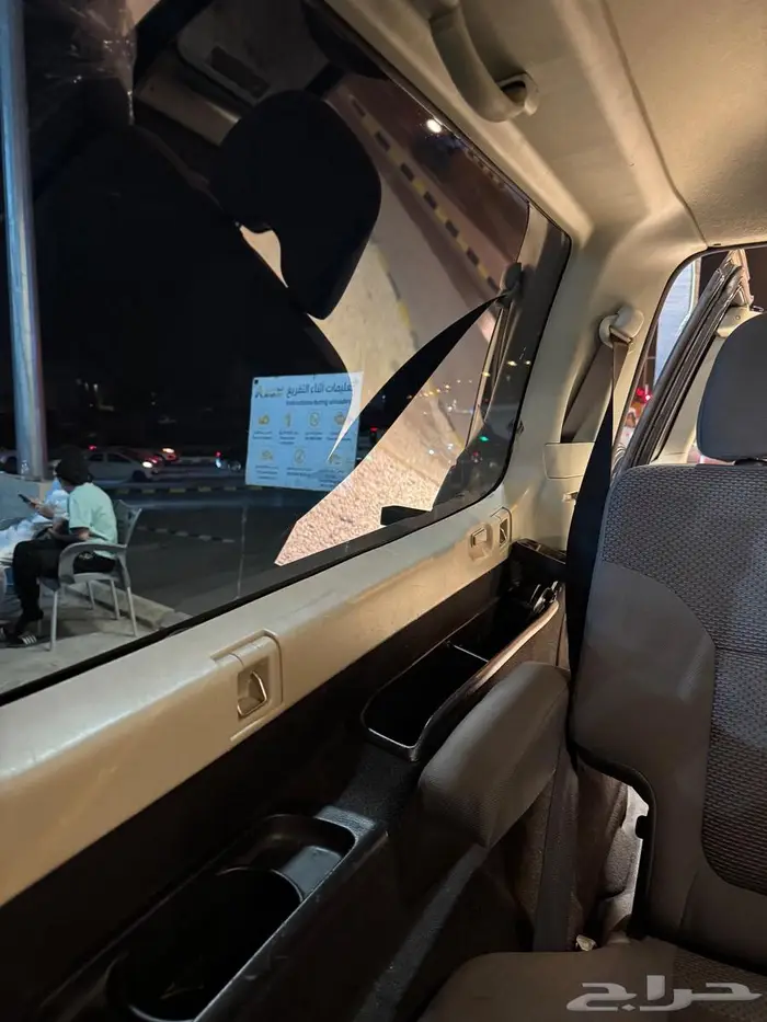 جيب نيسان سفاري ربع 6