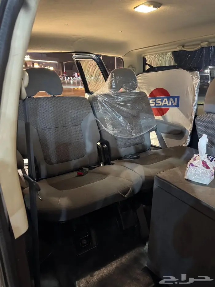 جيب نيسان سفاري ربع 4