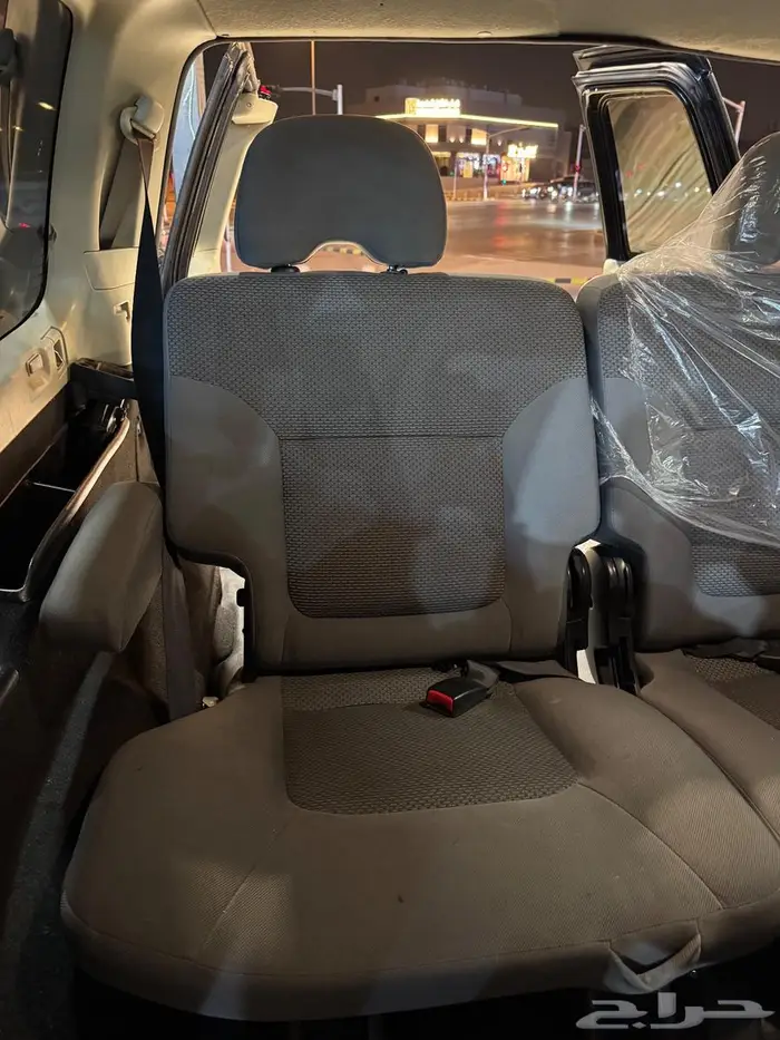 جيب نيسان سفاري ربع 8