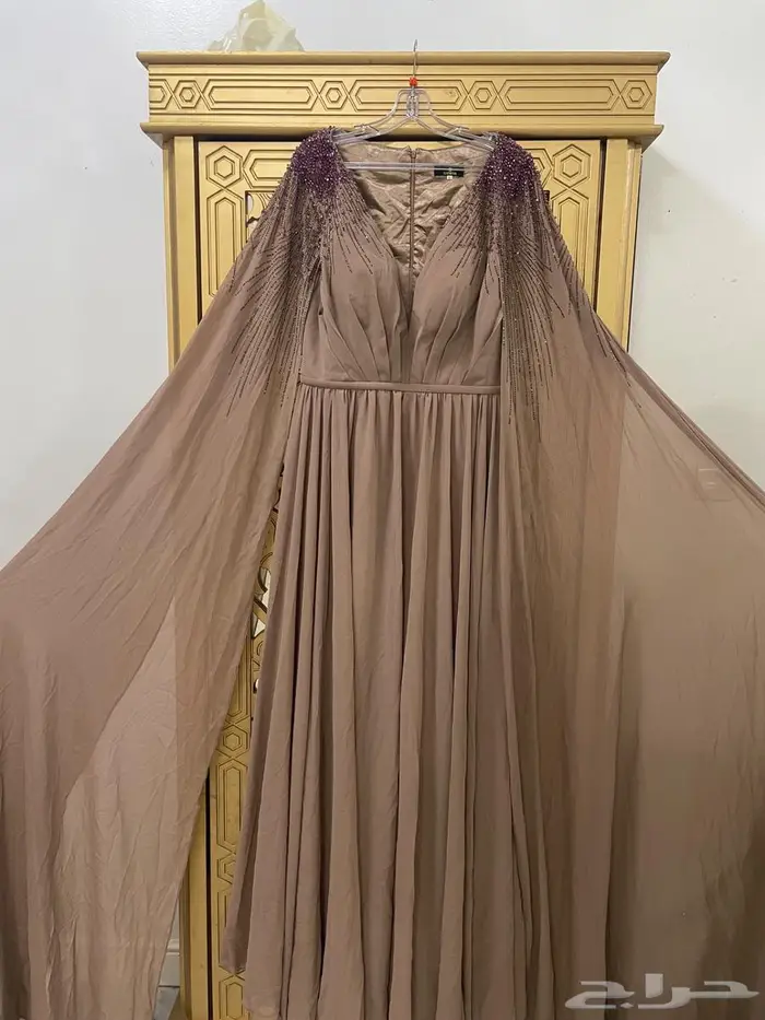 فستان سهره للبيع جديد 1