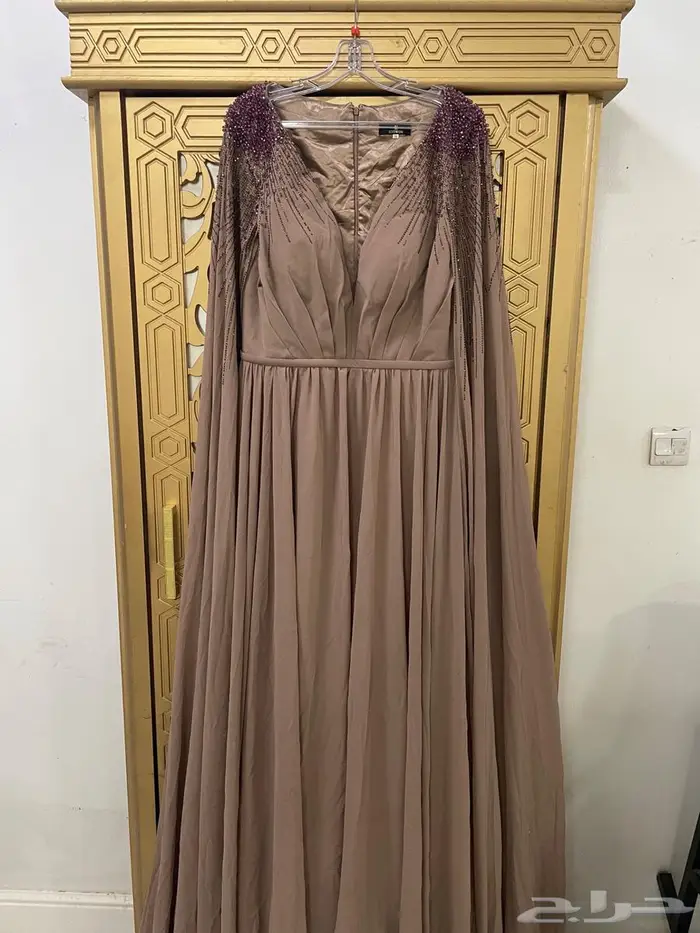 فستان سهره للبيع جديد 0