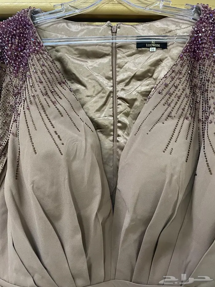 فستان سهره للبيع جديد 2