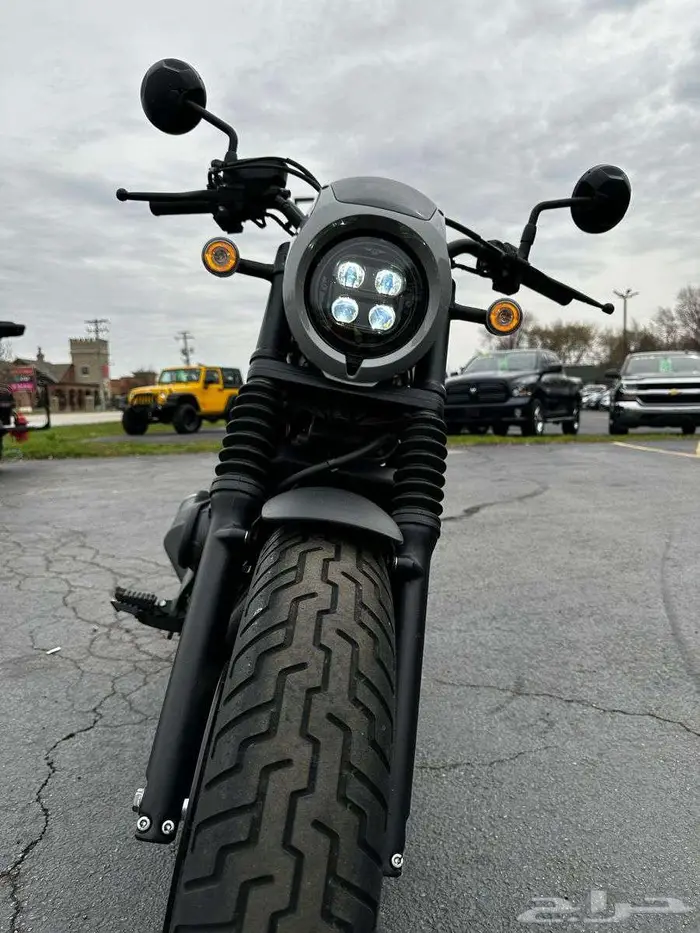 2024 Honda Rebel 500 Special Edition ABS 3