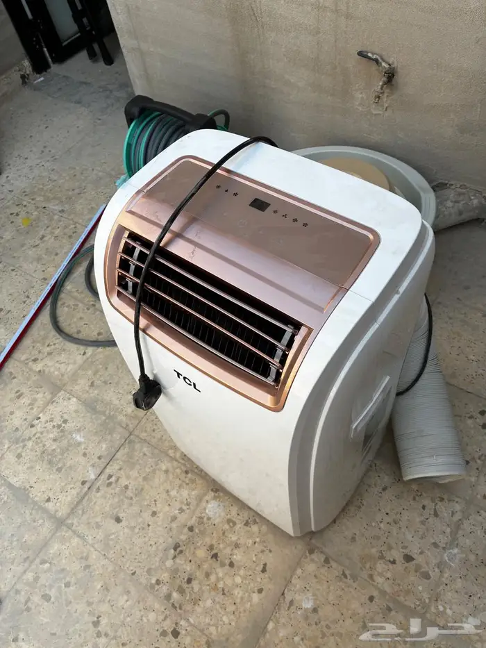 مكيف فريون متنقل TCL 12 وحدة 1