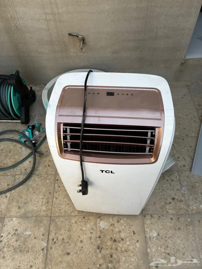 مكيف فريون متنقل TCL 12 وحدة 0