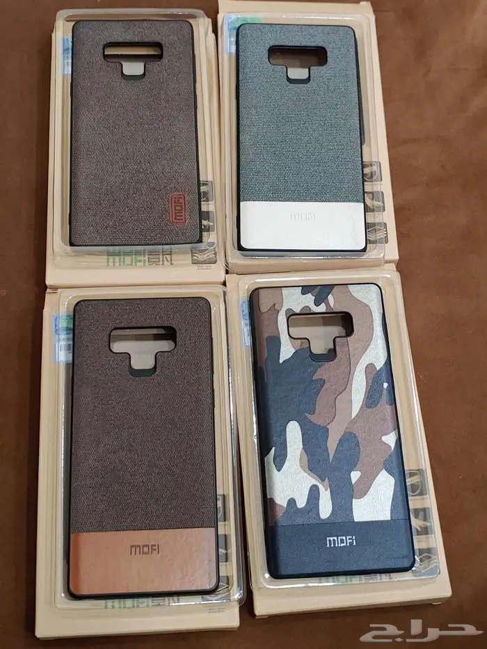 سامسونج جالكسي نوت 9 مع نظارة VR و اكسسوارات أصلية 31