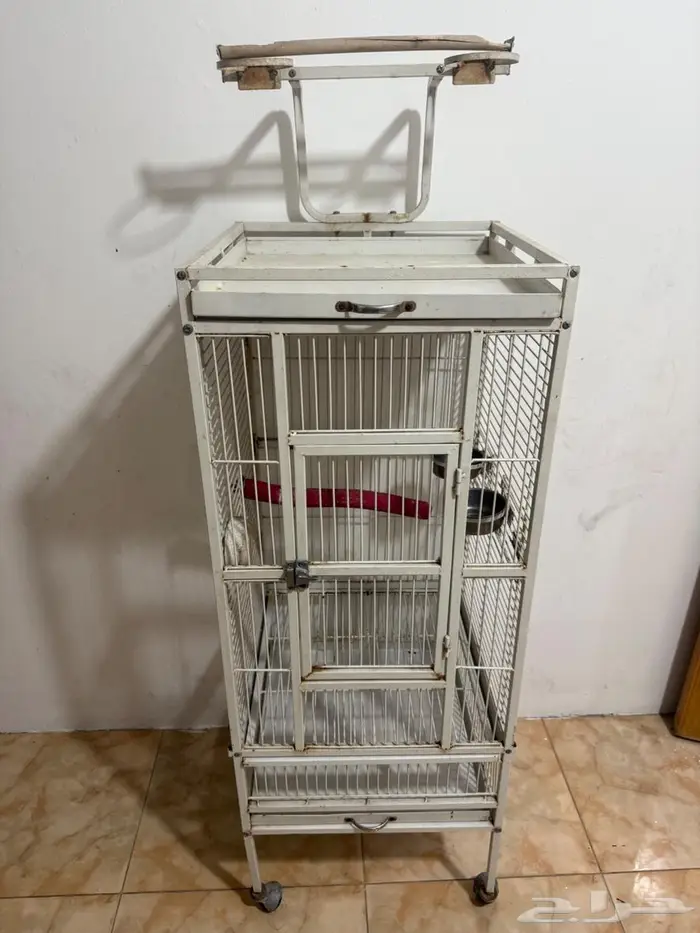 قفص ببغاء كبير 6