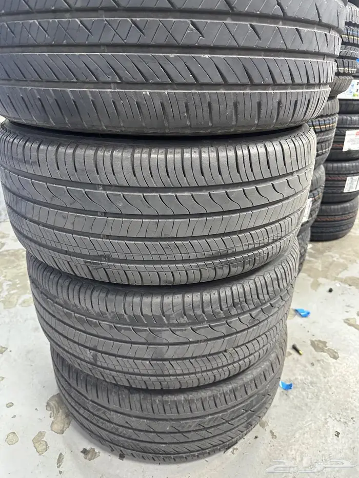 للبيع جنوط صيني درجه اوله المقاس كانت راكبه عل مورسيدس 3