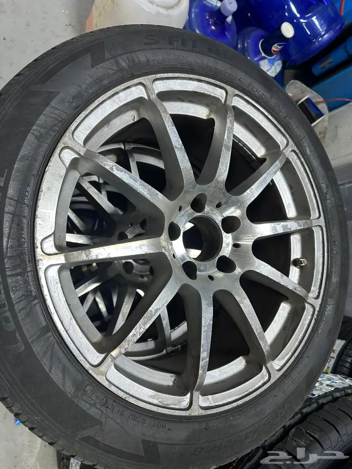 للبيع جنوط صيني درجه اوله المقاس كانت راكبه عل مورسيدس 5