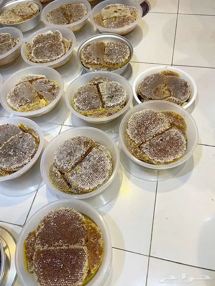 عسل بلدي فاخر من ارض السعوديه علاج بأذن الله 1