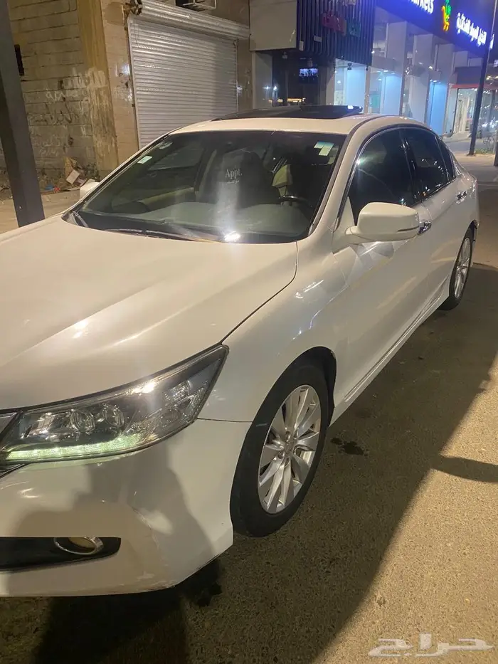 هوندا اكورد 2016 0