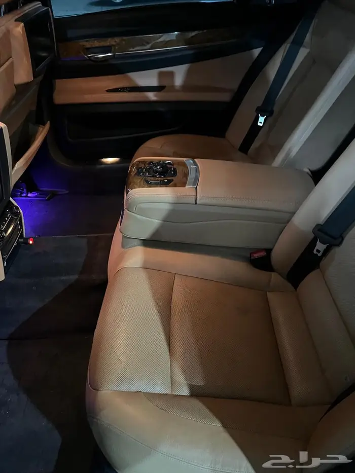 BMW 740Li فل كامل 4