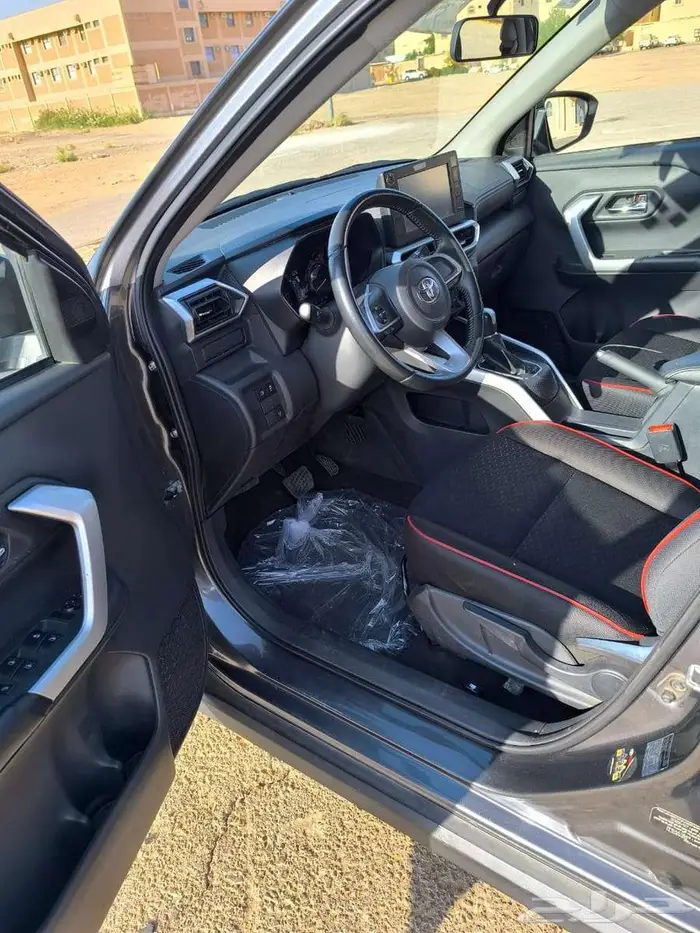 تيوتا رايز 2022 10