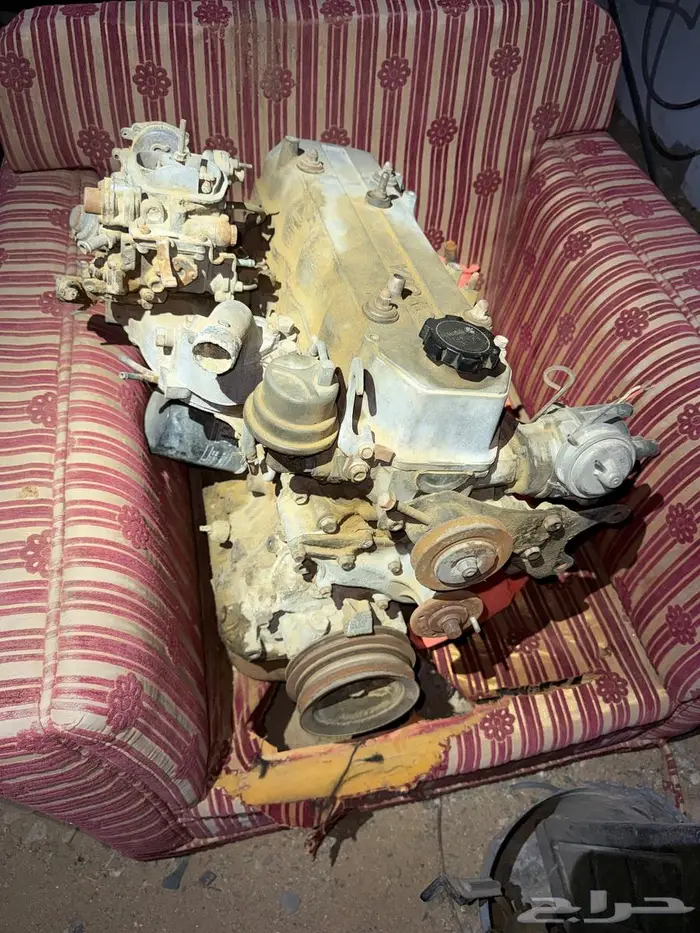 للبيع مكينة هايلكس 0