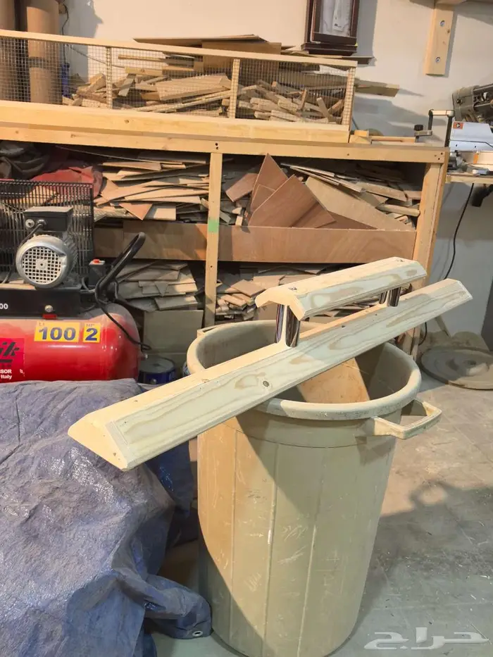 انارة للعرض أو لبار كافي من الأخشاب الطبيعيه 9