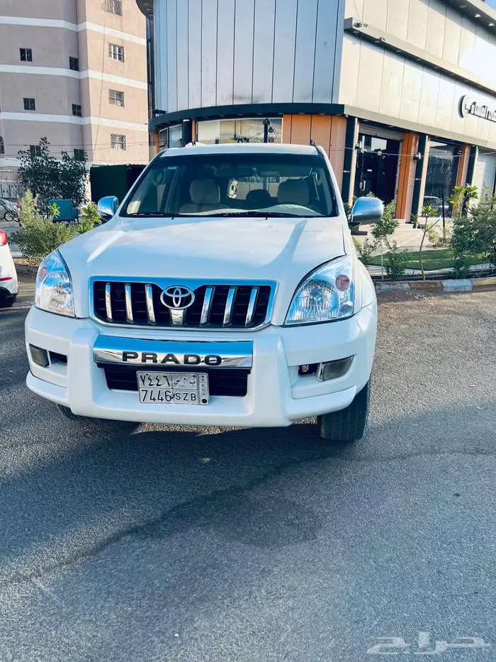 برادو موديل 2006. نظيف 4 سرندل اتوماتيك 1