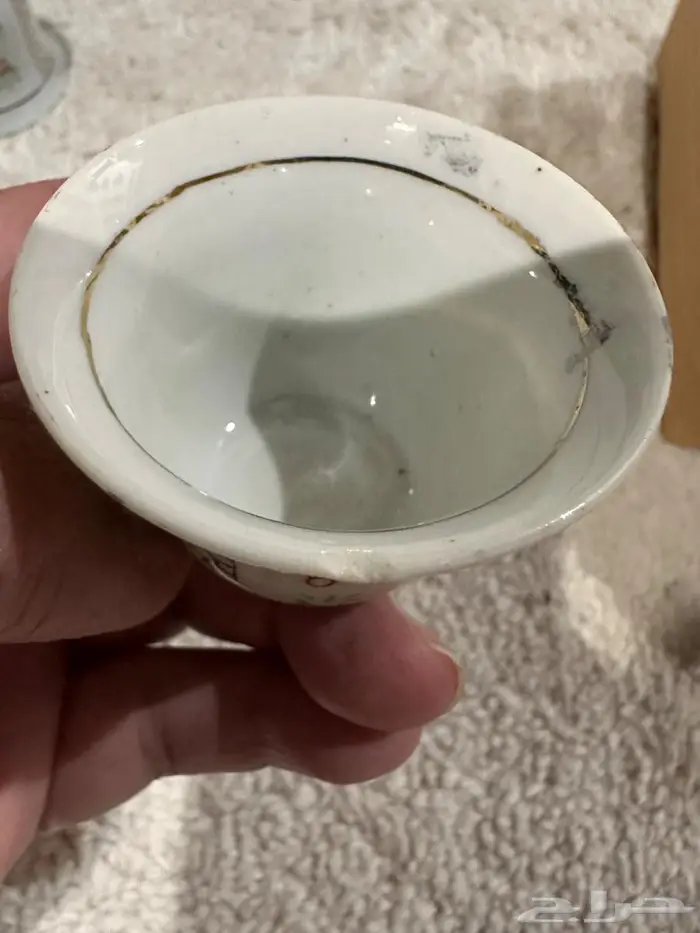 فناجيل قهوة تراثية 1