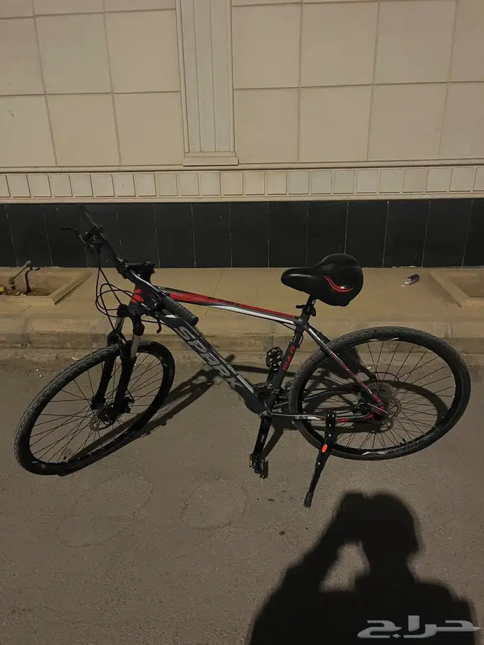 دراجة هوائية هجين 0