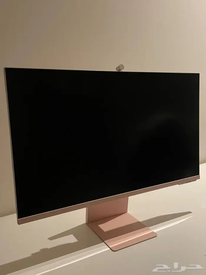 شاشة سامسونج M8 الذكية اللون الوردي (pink) 0