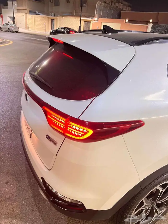 سبورتاج 2020 فل الفل بانوراما فئة نادرة 3