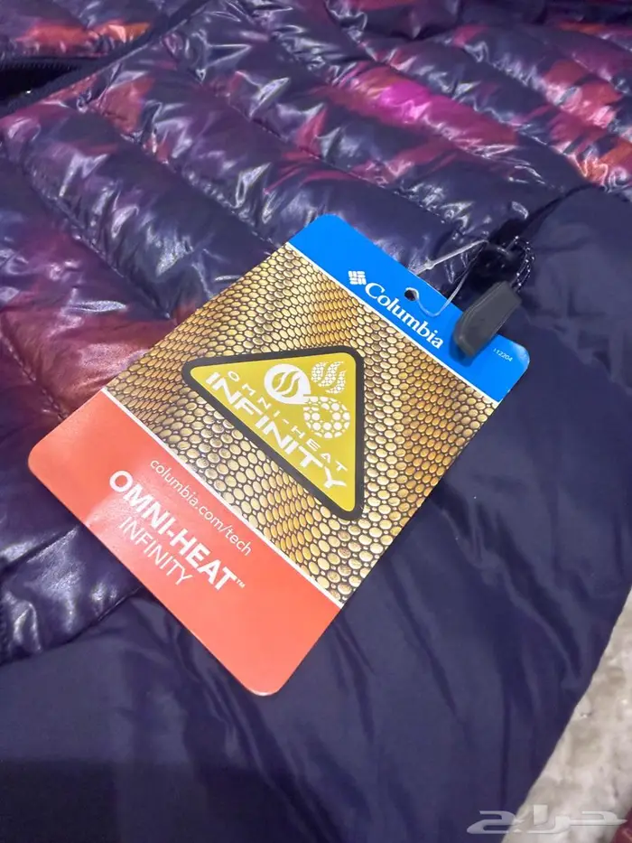 جاكيت كولمبيا حراري 2