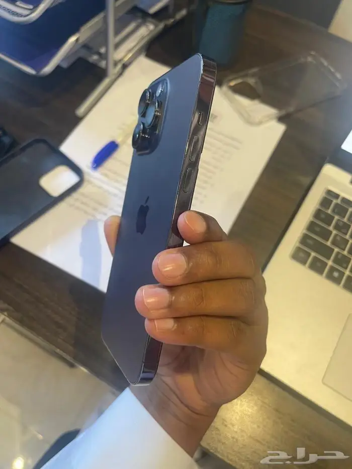 آيفون 14 بروماكس نظيف تماما 256GB 1