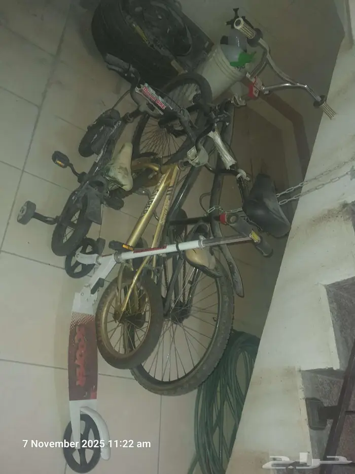 سيكل واسكوتر 4