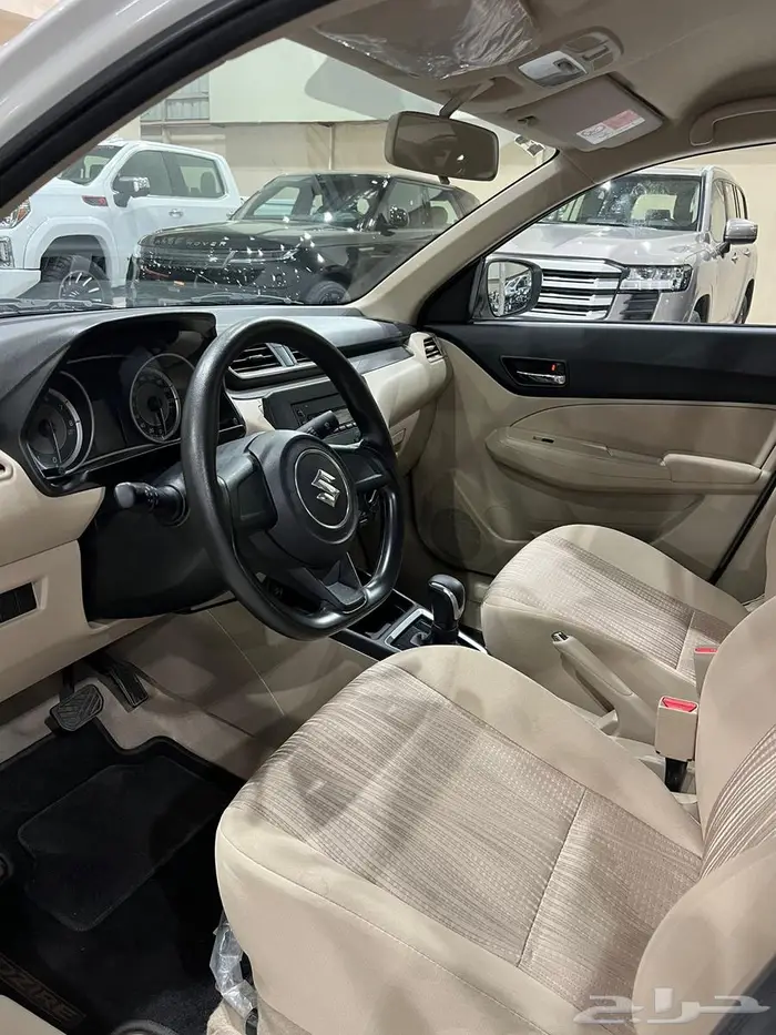 سوزوكي ديزاير 2024 6