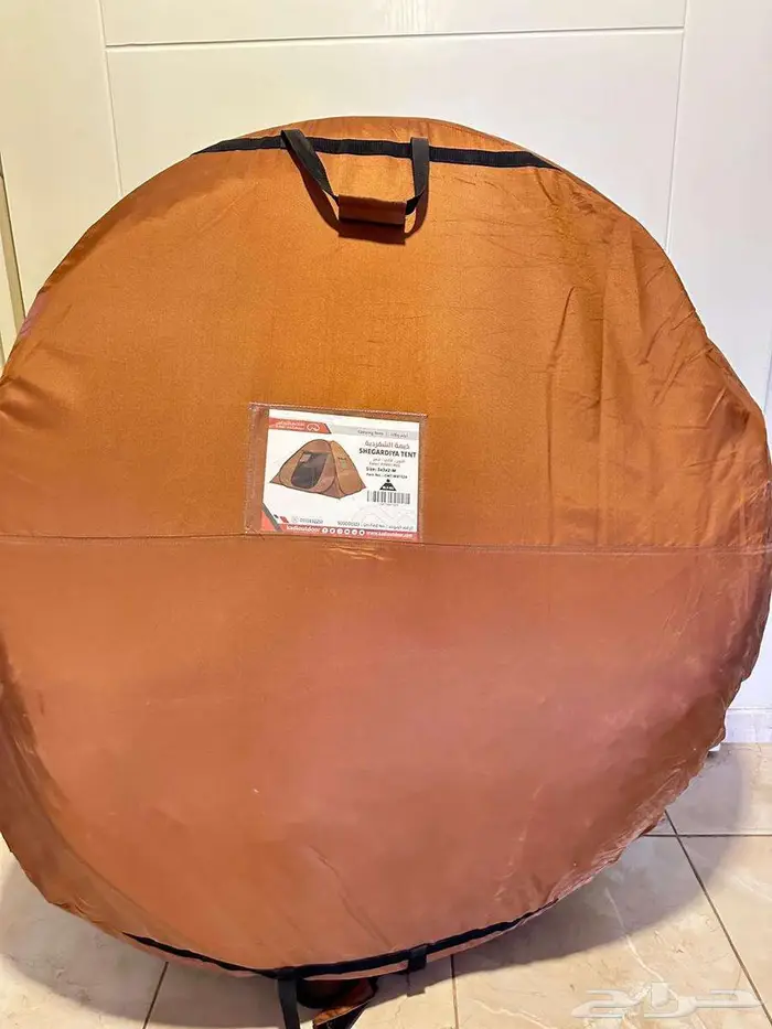 خيمة الشقرديه _ من القاضي 0