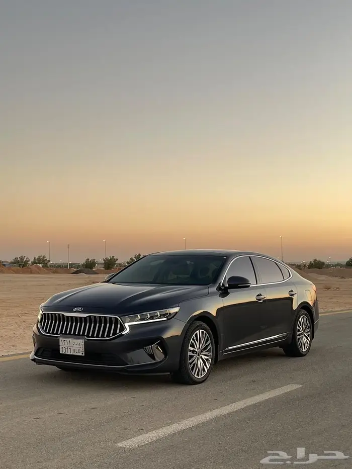 كيا كادينزا الدفعه الثانية وارد الجبر 2020 1