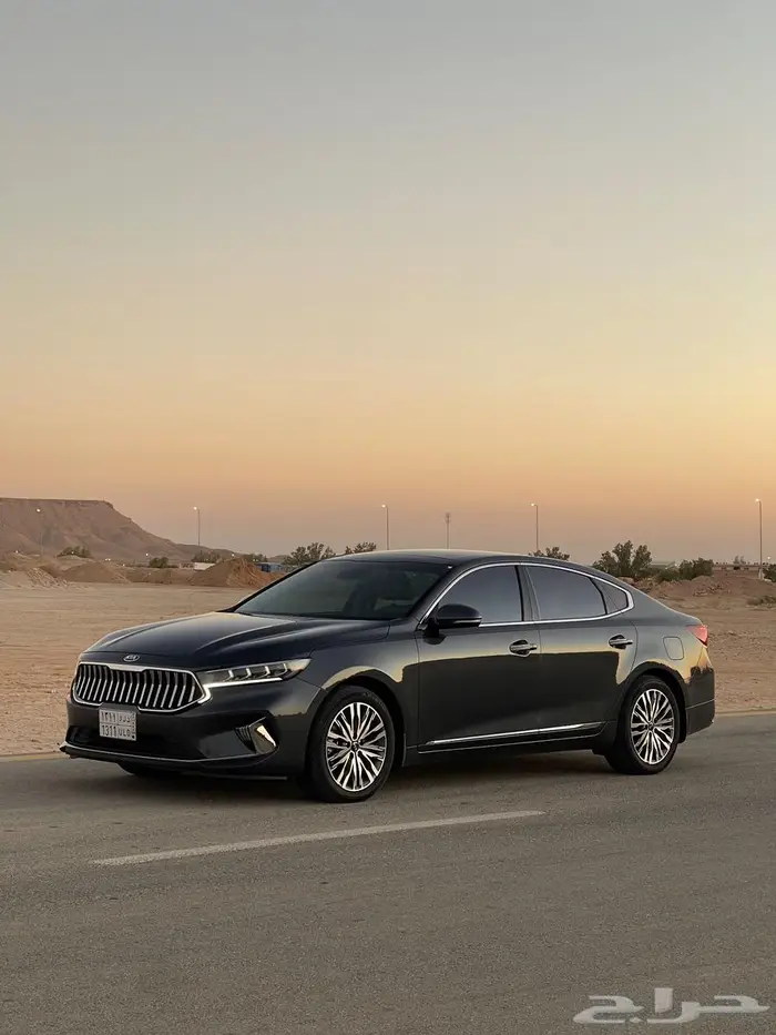 كيا كادينزا الدفعه الثانية وارد الجبر 2020 5