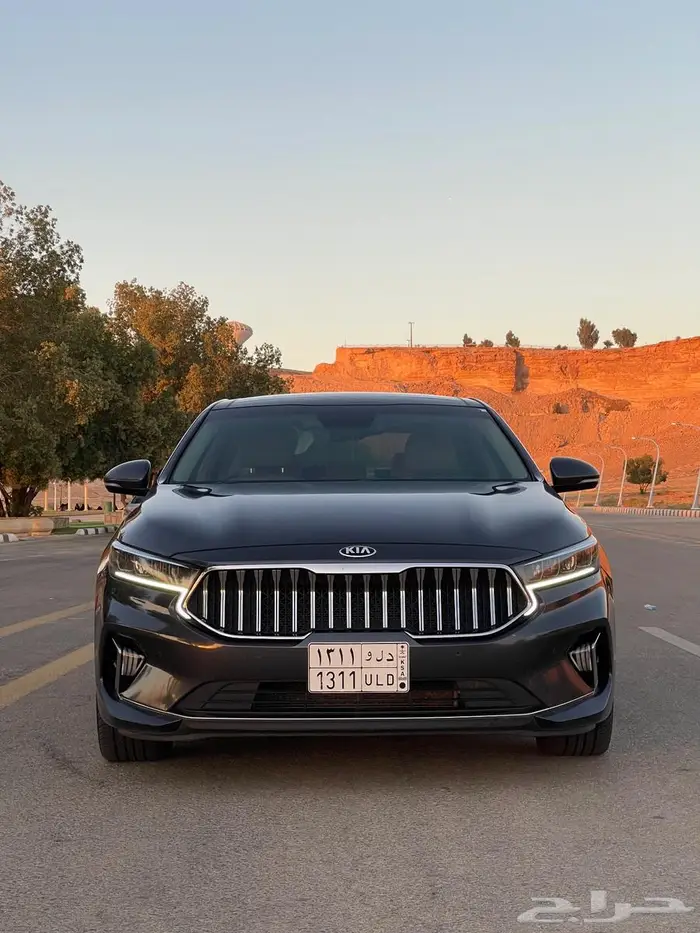كيا كادينزا الدفعه الثانية وارد الجبر 2020 12