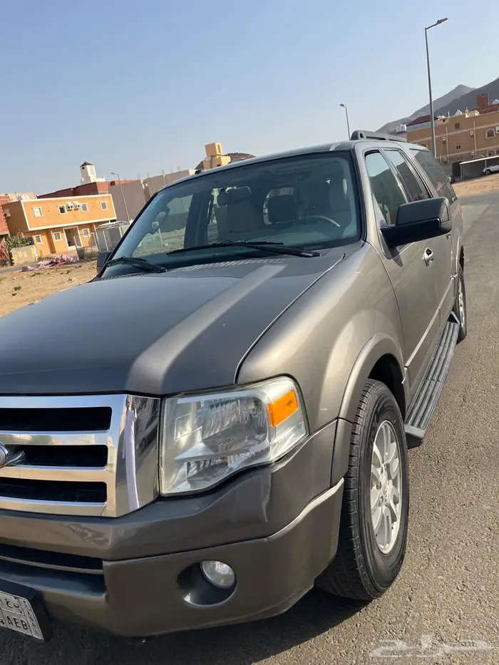 فورد اكسبديشن 2011 نظيق 5