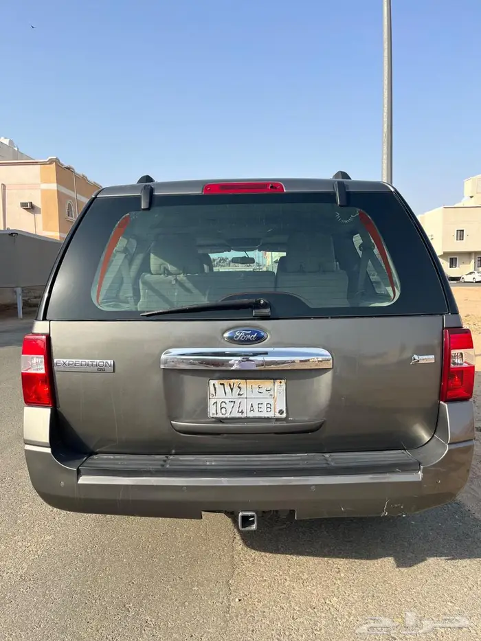 فورد اكسبديشن 2011 نظيق 9