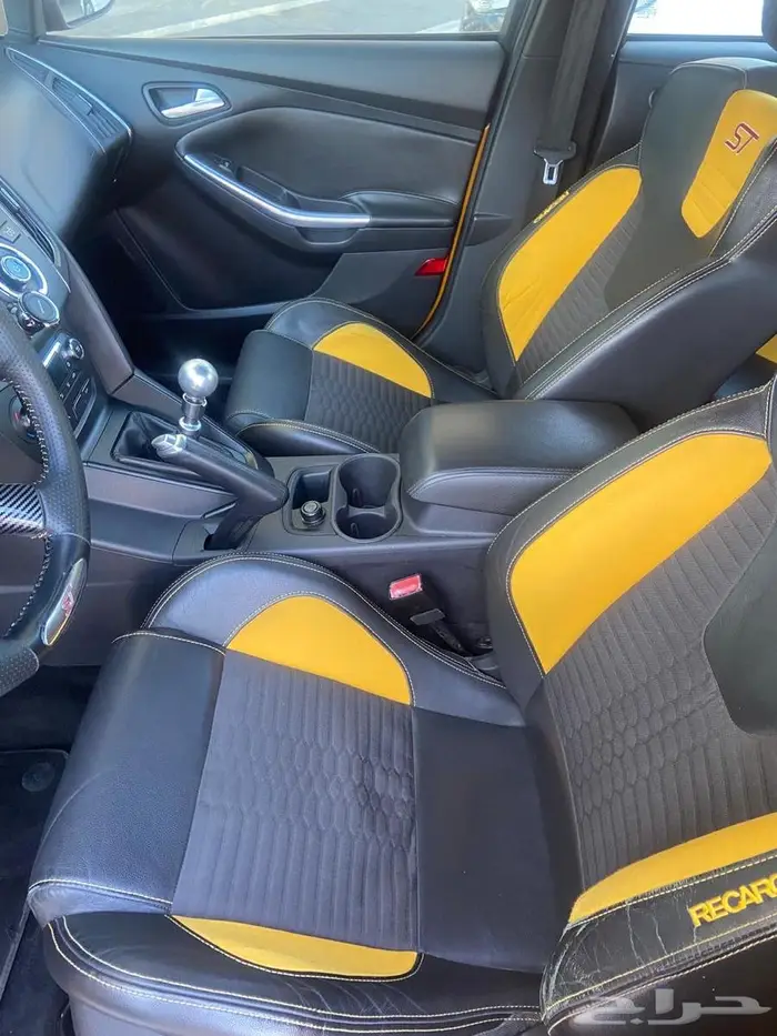 فورد focus st 2013 الرياضية 4