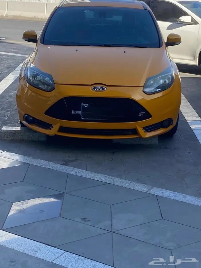 فورد focus st 2013 الرياضية 1